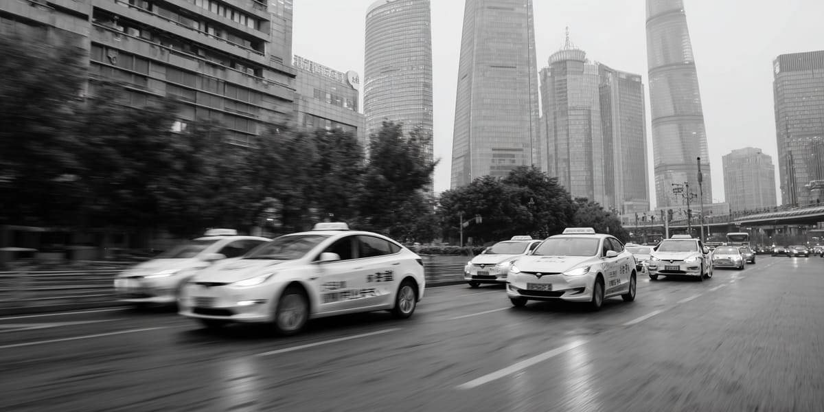 Baidu And Lyft Partnership Brings Chinese Driverless Cars To European Markets Next Year