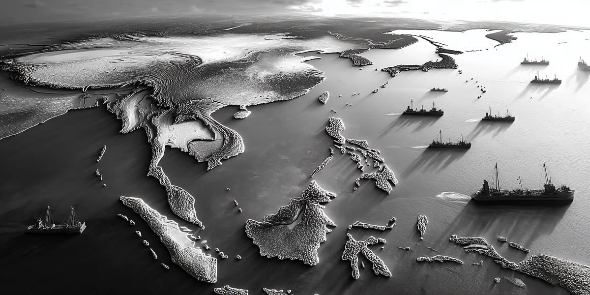 Japan Proposes Indian Ocean Economic Zone To Counter China's Growing African Influence