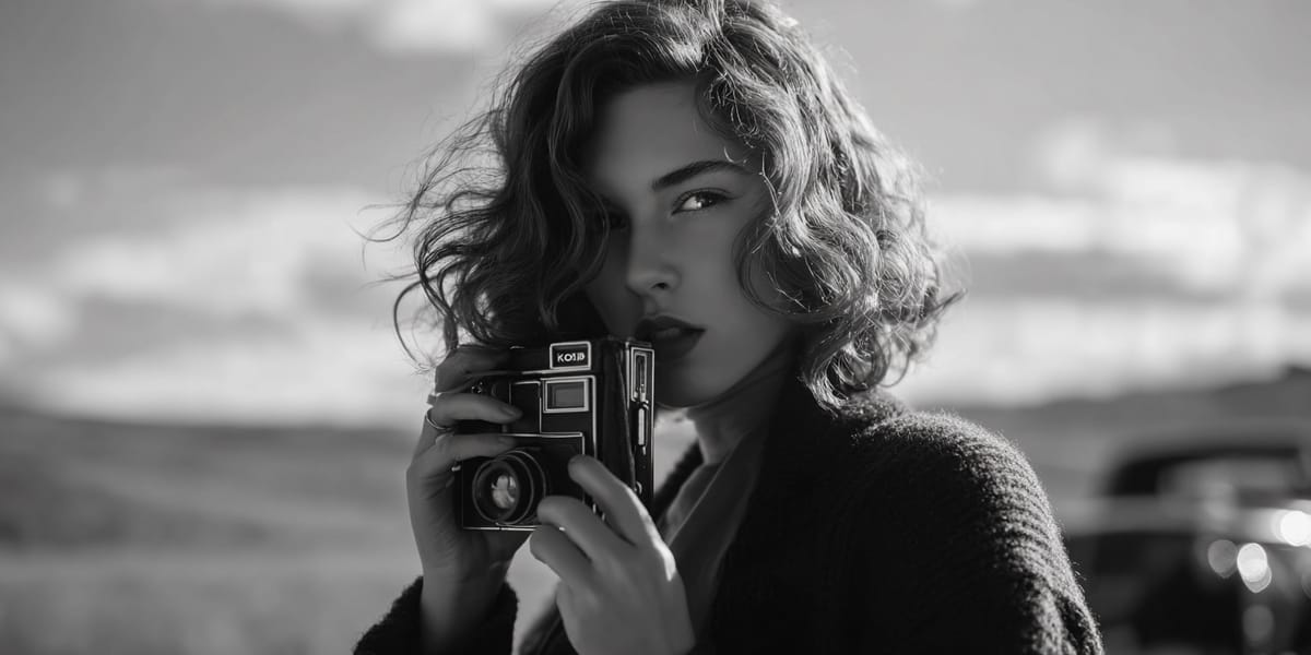 Photography Pioneer Kodak Faces Financial Crisis As Gen Z Drives Film Resurgence