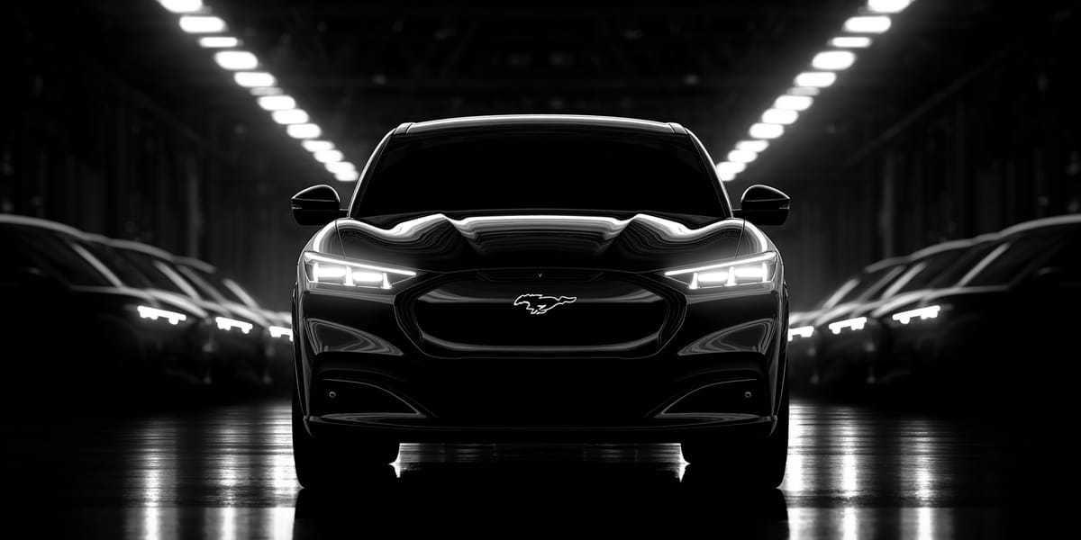 Ford Announces Five Billion Dollar Investment In New Electric Vehicle Platform