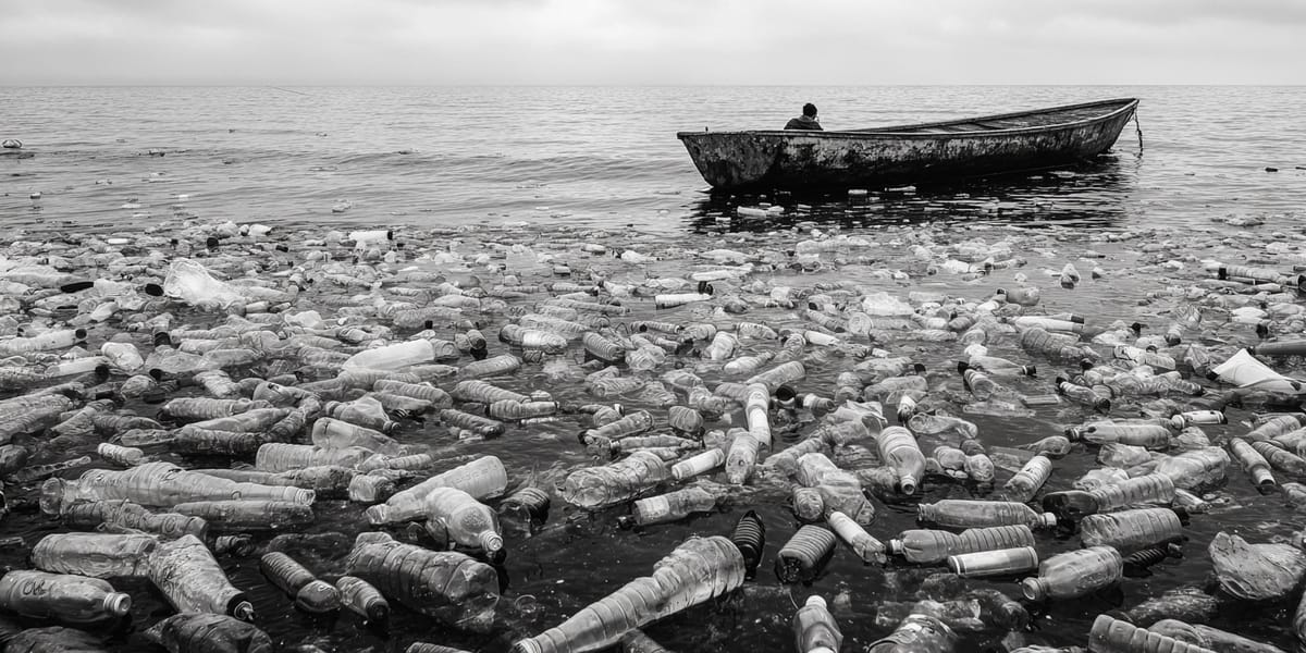 Environmental Groups Push for Strong UN Plastic Pollution Treaty in Geneva