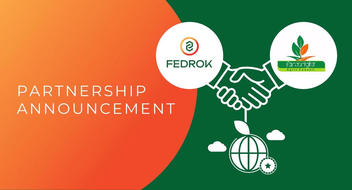 Fedrok and FarmRight Ghana Announce Strategic Partnership to Eliminate Child Labour and Drive Sustainable Agribusiness