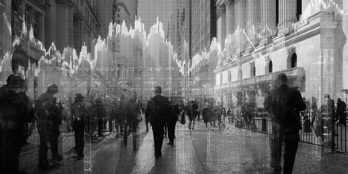 Stock Markets Hover Near Record Highs as Government Shutdown Threatens Economic Data