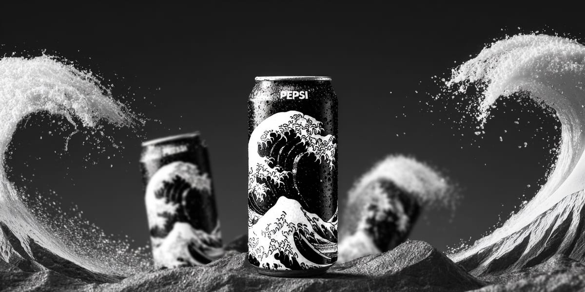 PepsiCo Launches Ready To Drink Dirty Soda Products As Trend Reaches Major Chains