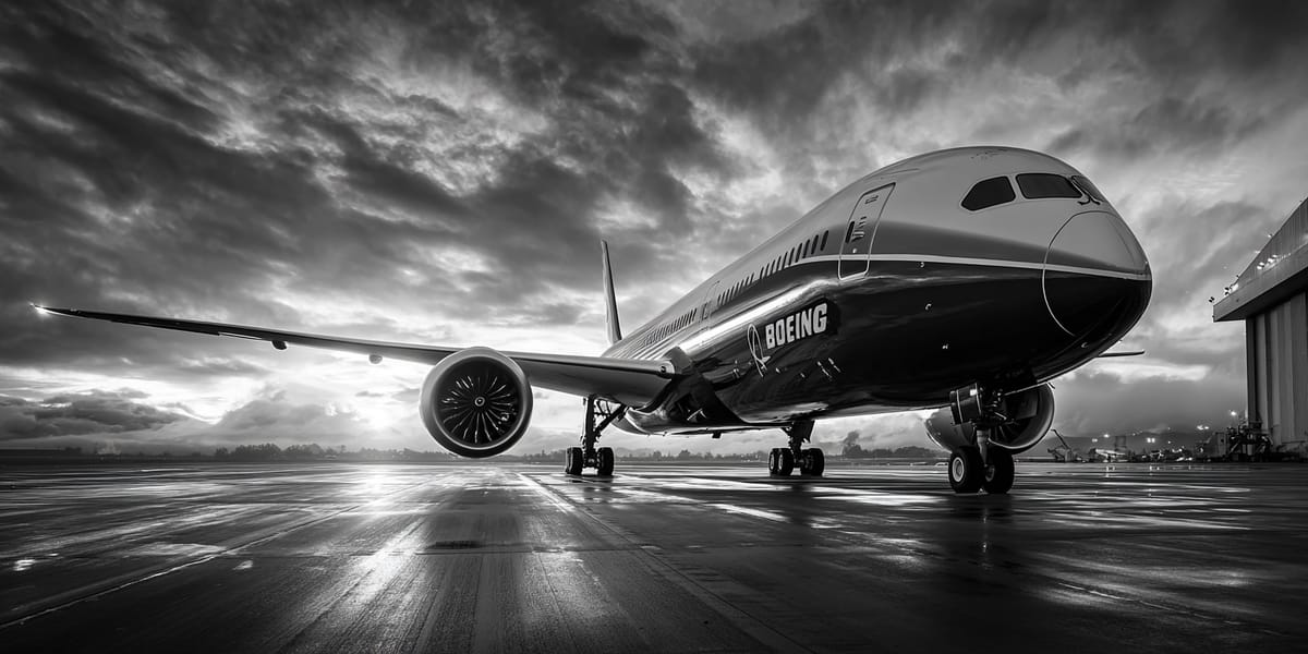 Boeing Reports Revenue Growth Despite Losses