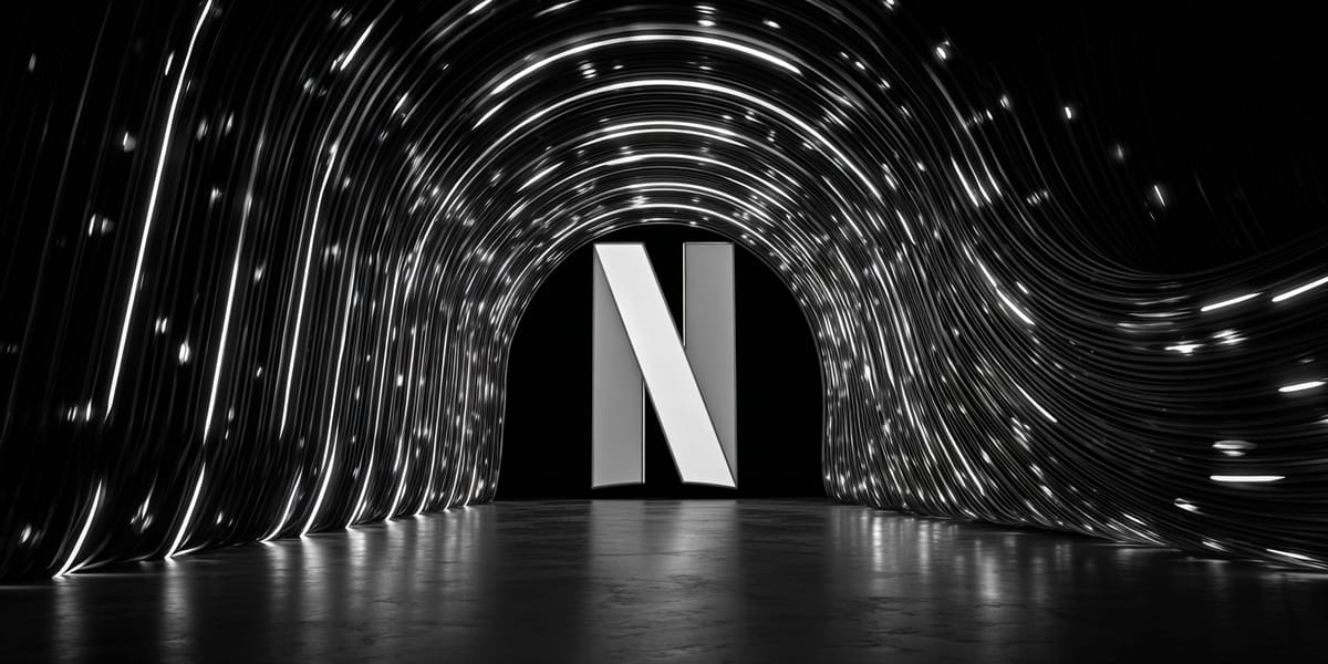 Netflix Announces 10 for 1 Stock Split to Enhance Employee Stock Option Access