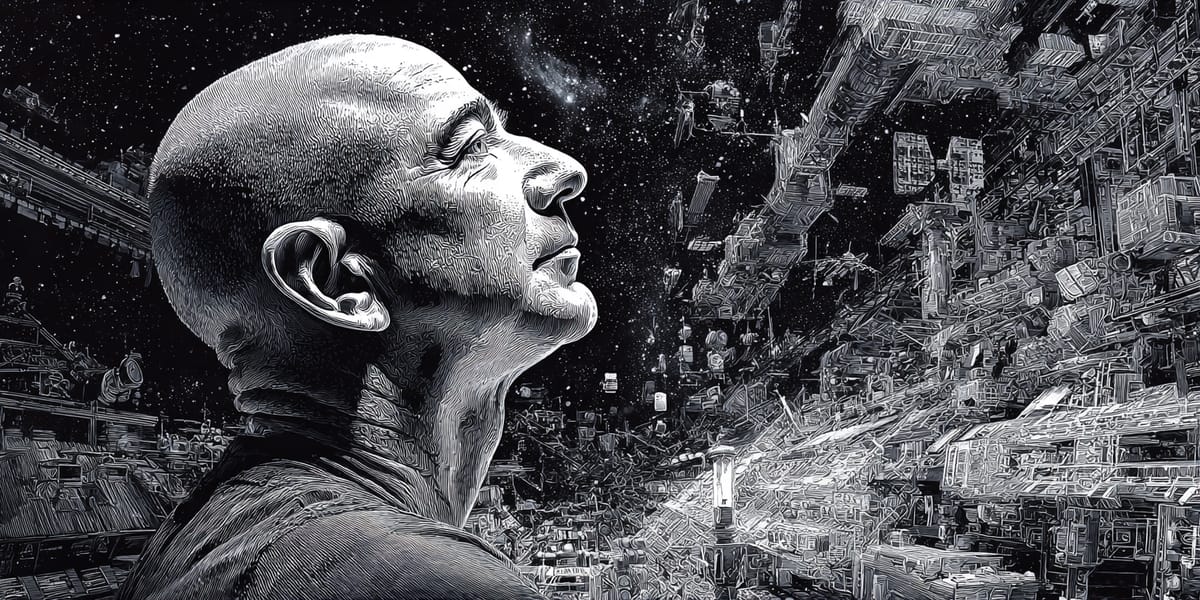 Jeff Bezos Predicts Gigawatt Data Centers in Space Within Two Decades