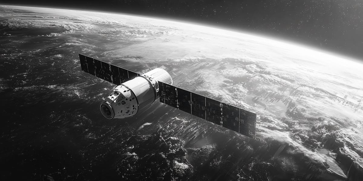 SpaceX Plans Orbital Data Centers Using Starlink Satellites