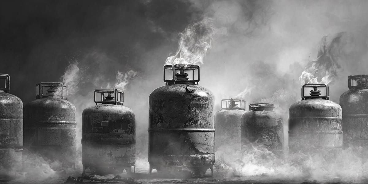 Indian Oil Companies Sign Historic One Year LPG Deal with United States