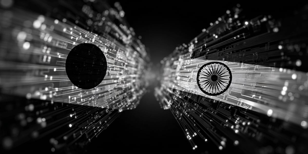 Japan and India Agree to Deepen Technology Cooperation at G20 Summit