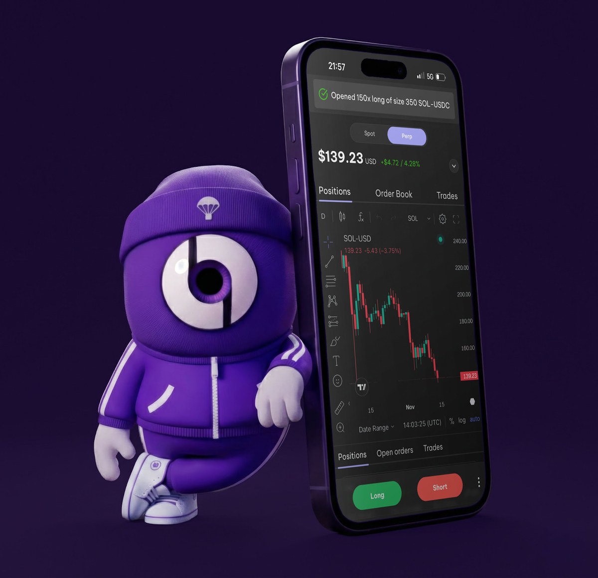 Bitso Announces New Products at DevConnect Argentina: Perps Aggregator and Native Token By 2026