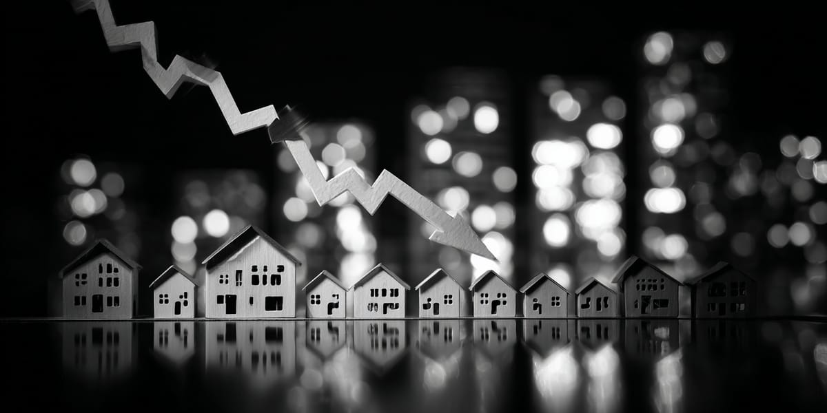 Average 30-Year Mortgage Rate Falls as Holiday Season Begins