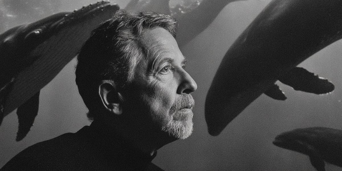 Paramount Adds Personal Guarantee From Larry Ellison in Revised Warner Bros Discovery Bid