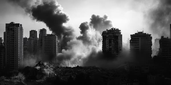 Israel Strikes Beirut for First Time Since November Ceasefire