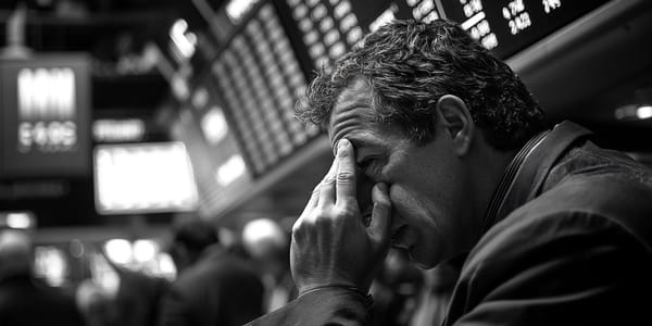 AI Stock Market Wobble Brings Back Memories of Dot-Com Crash