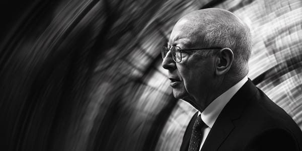 Klaus Schwab Ousted from World Economic Forum After Decades of Leadership