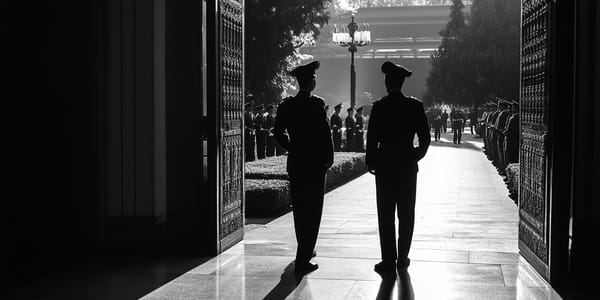 Taiwan Security Chief Meets with Trump Administration Amid Rising Tensions