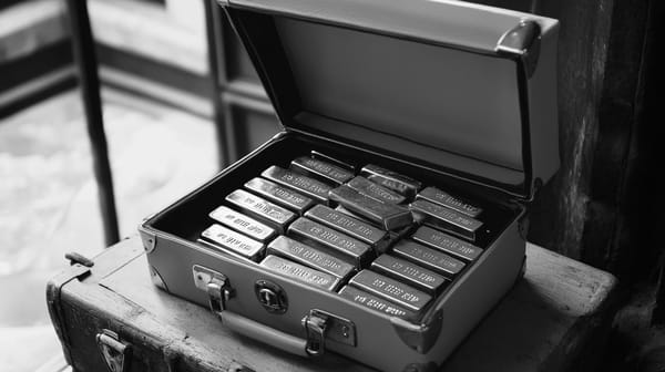 Gold-Backed Tokens Break $1 Billion Weekly Trading Volume Amid Global Uncertainty