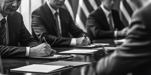 Australia Rejects China's Trade Alliance Proposal Against US Tariffs