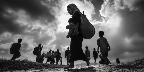 Indonesia Plans to Shelter 1,000 Injured Palestinians and Gaza Orphans