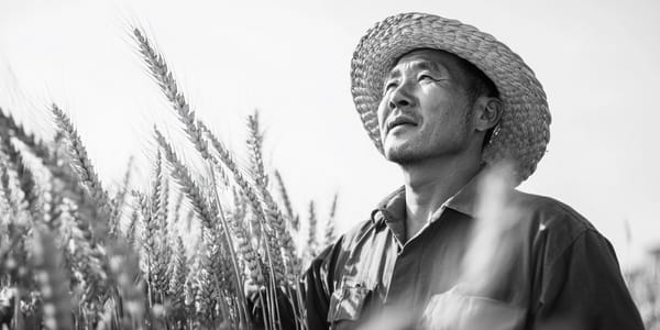 China's New 10-Year Strategy Aims to Boost Grain Production and Food Self-Sufficiency
