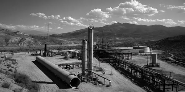 Mexico Considers Fracking Investment Amid Rising US Trade Tensions