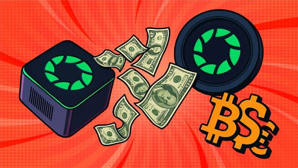 Cyborg Network Announces Plug-and-Play AI Miners with Fiat Payments