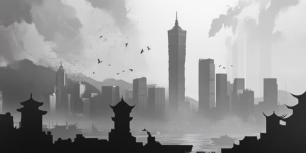 China Establishes Global Mediation Organization in Hong Kong With 31 Countries