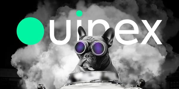 Ouinex Begins Final Beta: Trade Stocks, FX, Commodities & Crypto with Just Your Wallet