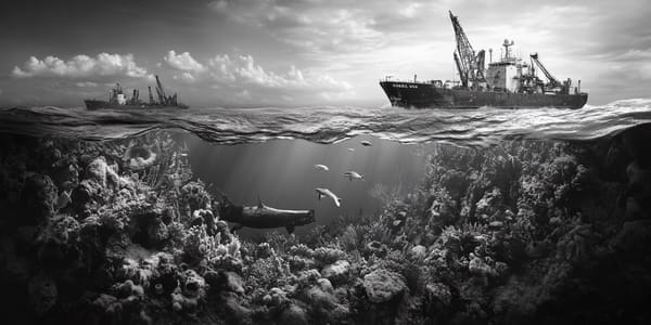 Deep Sea Mining Tensions Rise at Global UN Ocean Summit in France