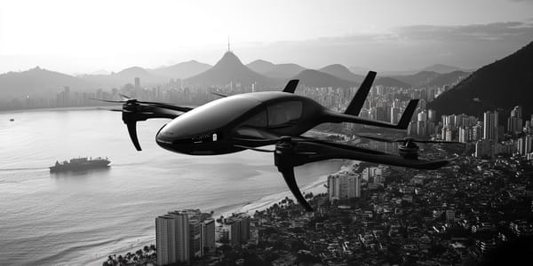 Eve Air Mobility Secures $250 Million Deal for 50 Electric Aircraft with Brazilian Operator Revo