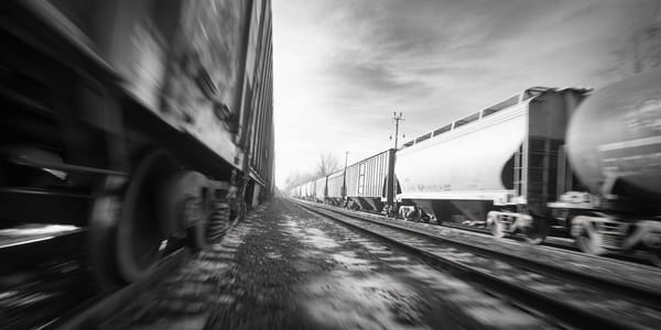 Railroad Giants Announce Historic Merger Agreement