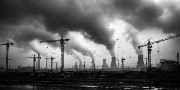 Coal Power Construction Reaches Nine Year High In China During 2025