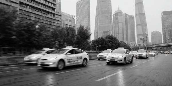 Baidu And Lyft Partnership Brings Chinese Driverless Cars To European Markets Next Year
