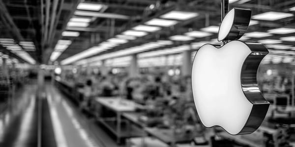 Apple Announces Additional 100 Billion Dollar US Manufacturing Investment