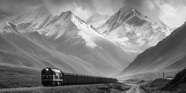 China Begins Construction On $13 Billion Xinjiang Tibet Railway Near India Border