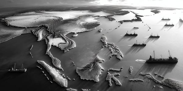 Japan Proposes Indian Ocean Economic Zone To Counter China's Growing African Influence