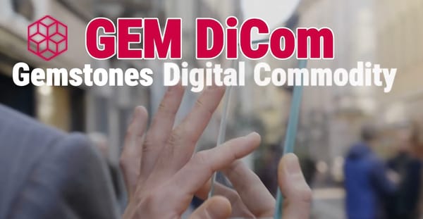 GEMtrust Unveils GEM DiCom To Democratize Gemstone Access and Complement Traditional Assets