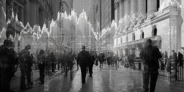 Stock Markets Hover Near Record Highs as Government Shutdown Threatens Economic Data