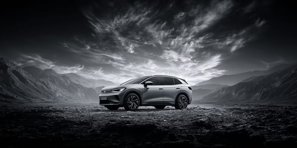 VW BMW And Renault Unveil New Models To Counter Chinese Competition At IAA Mobility