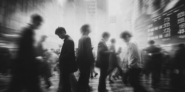 Asian Markets Trade Mixed Following Federal Reserve Rate Cut Decision