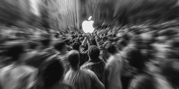 Jim Cramer Defends Apple Rally Despite Tech Sector Headwinds