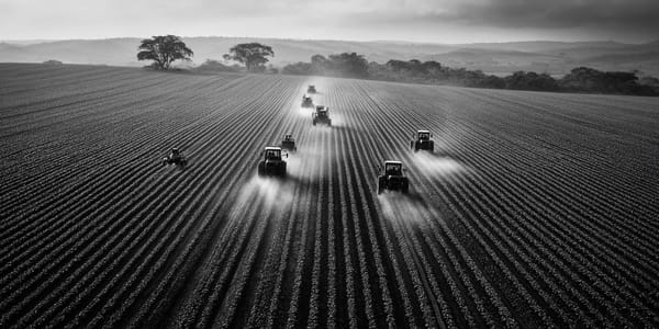 Brazilian Farmers Expand Soybean Production as China Stops US Imports