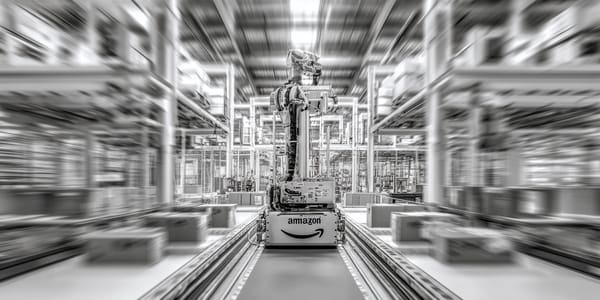 Morgan Stanley Projects Amazon Robotics Expansion to Generate Up to Four Billion in Annual Savings