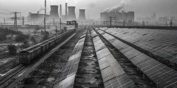China's Energy Contradiction: Record Solar Growth Alongside Coal Investment