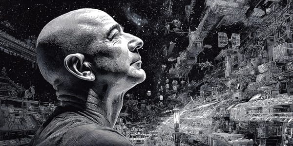 Jeff Bezos Predicts Gigawatt Data Centers in Space Within Two Decades