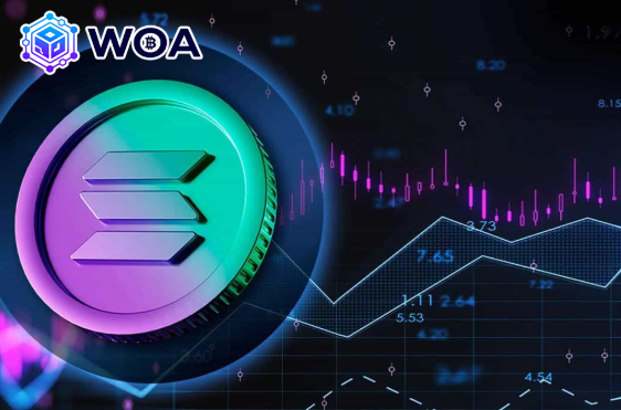 WOA Crypto Launches Cloud Mining Service for Solana (SOL) Holders, Combining Asset Preservation with DeFi Earnings Growth