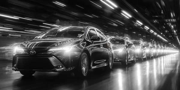 Toyota Opens First US Battery Plant With Additional $10 Billion Investment Pledge