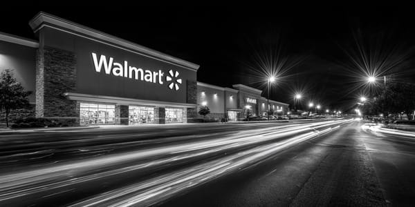 Walmart Rolls Out Three Phase Black Friday Event Through November 30