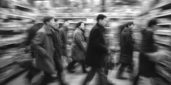 China Consumer Prices Return to Growth as Producer Deflation Extends to Three Years